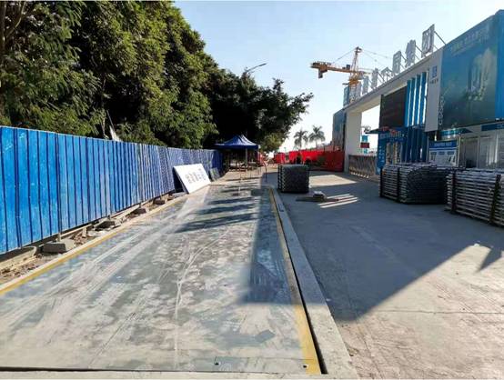 深圳蛇口华侨城中建一局项目