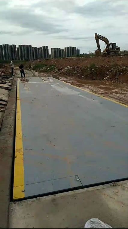 珠海工地用地磅