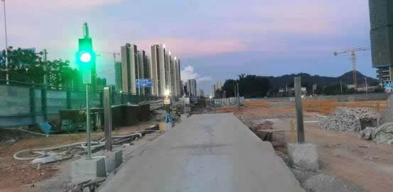 惠州大亚湾工地用无人值守地磅